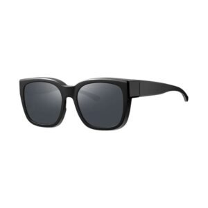 Xiaomi Mijia Polarized Sunglasses Black - UV400 Protection, Lightweight Design