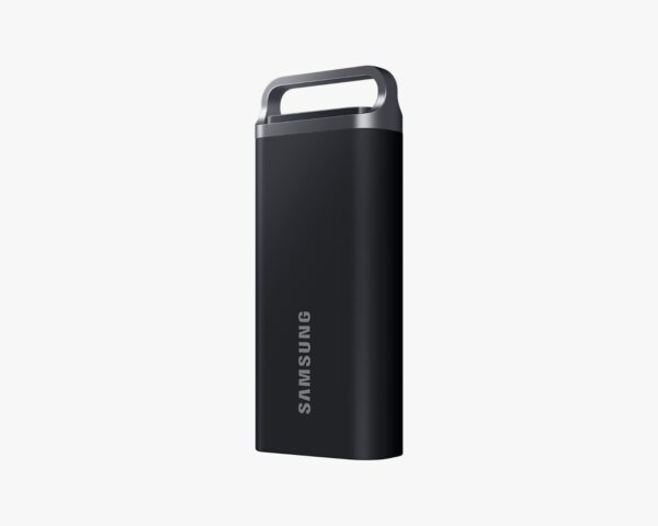 Samsung Portable SSD T5 EVO 8TB USB-C in Black - MU-PH8T0S - Image 3