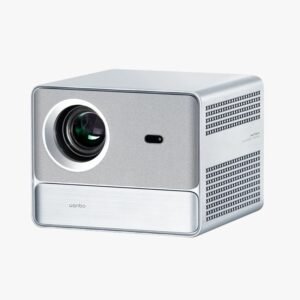 Wanbo DaVinci 1 Pro Projector | 1080P | Android 11 | Auto Focus | Silver