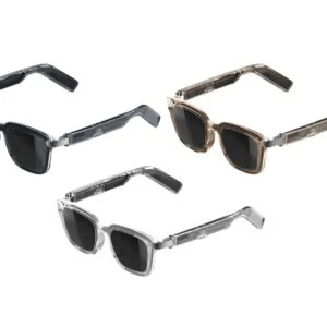 JBL Soundgear Audio Glasses - Square/Round Sunglasses