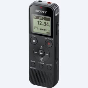 Sony ICD-PX470 Digital Audio Voice Recorder – High-Quality Sound & USB Direct Connection