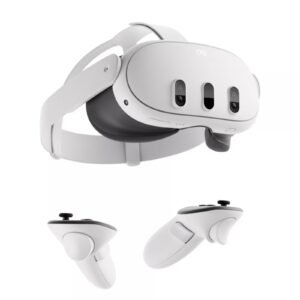 Meta Quest 3 512GB 4K White Mixed Reality Headset