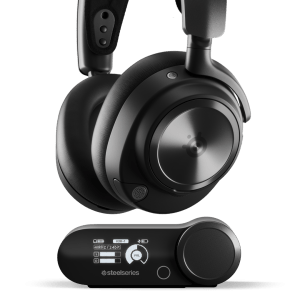 Arctis Nova Pro Wireless Headset - Superior Gaming Audio