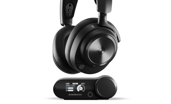 Arctis Nova Pro Wireless Headset - Superior Gaming Audio