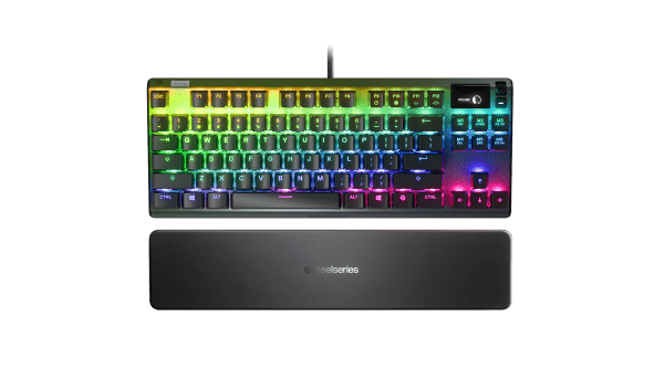 SteelSeries Apex 7 TKL Mechanical Gaming Keyboard