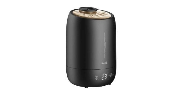 Deerma DEM-F600 Humidifier - Large Capacity & Quiet Operation