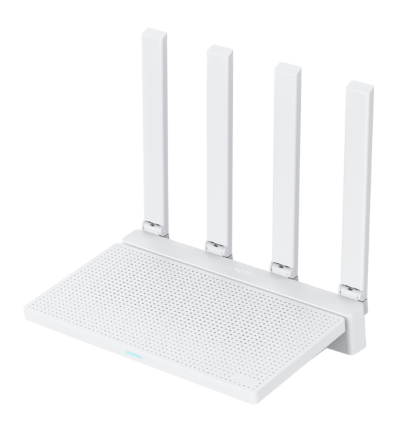 Mi Xiaomi Router AX3000T - Wi-Fi 6, 3000Mbps, Mesh Technology