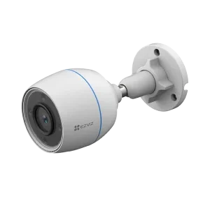 The EZVIZ CS-H3C Smart Home Camera is an affordable yet highly effective security solution designed for modern households