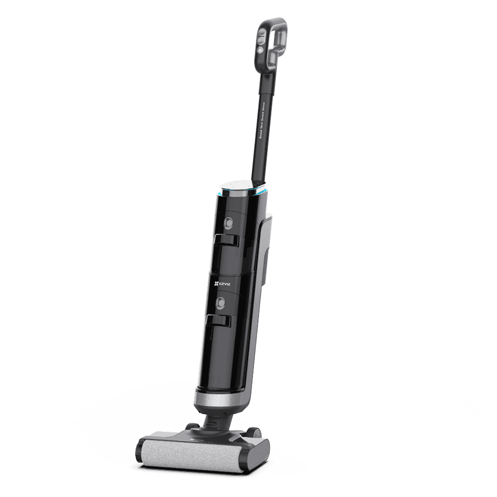 EZVIZ Cordless Vacuum Cleaner - Powerful Wet & Dry Cleaning