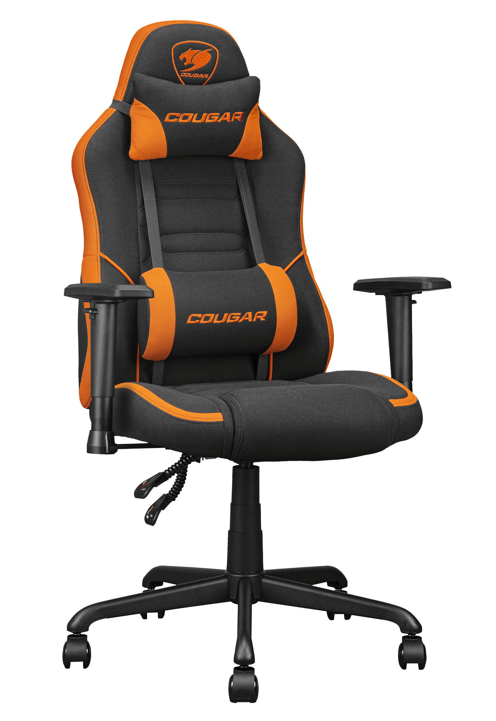 COUGAR FUSION SF VALORANT CHAMPIONS TOUR EMEA GAMING CHAIR BLACK - Gadgets