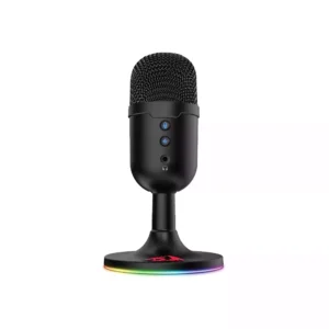 The Redragon GM303 Pulsar Streaming Microphone is a professional-grade USB microphone crafted for gamers and content creators who demand top-tier audio quality