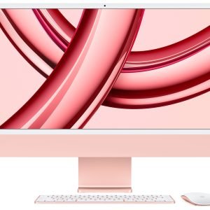 Apple iMac 24 Inch M3 Chip: Powerful Performance & Stunning Display
