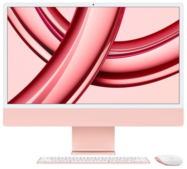 Apple iMac 24 Inch M3 Chip: Powerful Performance & Stunning Display