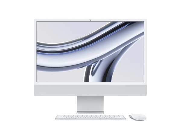 Apple iMac 24 Inch: M3 Chip, 8-Core CPU, 8-Core GPU | Buy Now