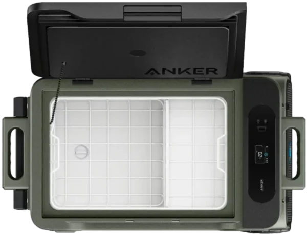 Anker EverFrost Portable Powered Cooler (33L) - A17A02M1, Efficient Cooling, Compact Design - Image 11