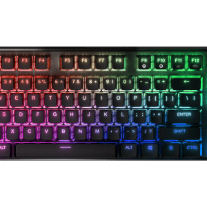 SteelSeries APEX 9 TKL Gaming Keyboard | OptiPoint Switches