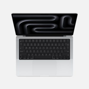 14-inch MacBook Pro - Apple M3 Chip, 512GB SSD, Liquid Retina XDR