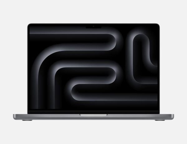 Apple MacBook Pro 14-inch with M3 Chip - Powerful Performance