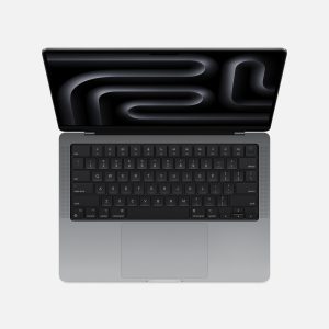 Apple MacBook Pro M3 Chip - 14-inch: Power, Storage, Brilliance