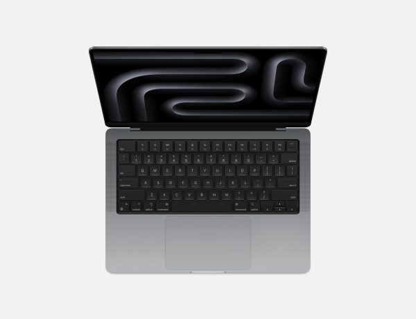 Apple MacBook Pro M3 Chip - 14-inch: Power, Storage, Brilliance