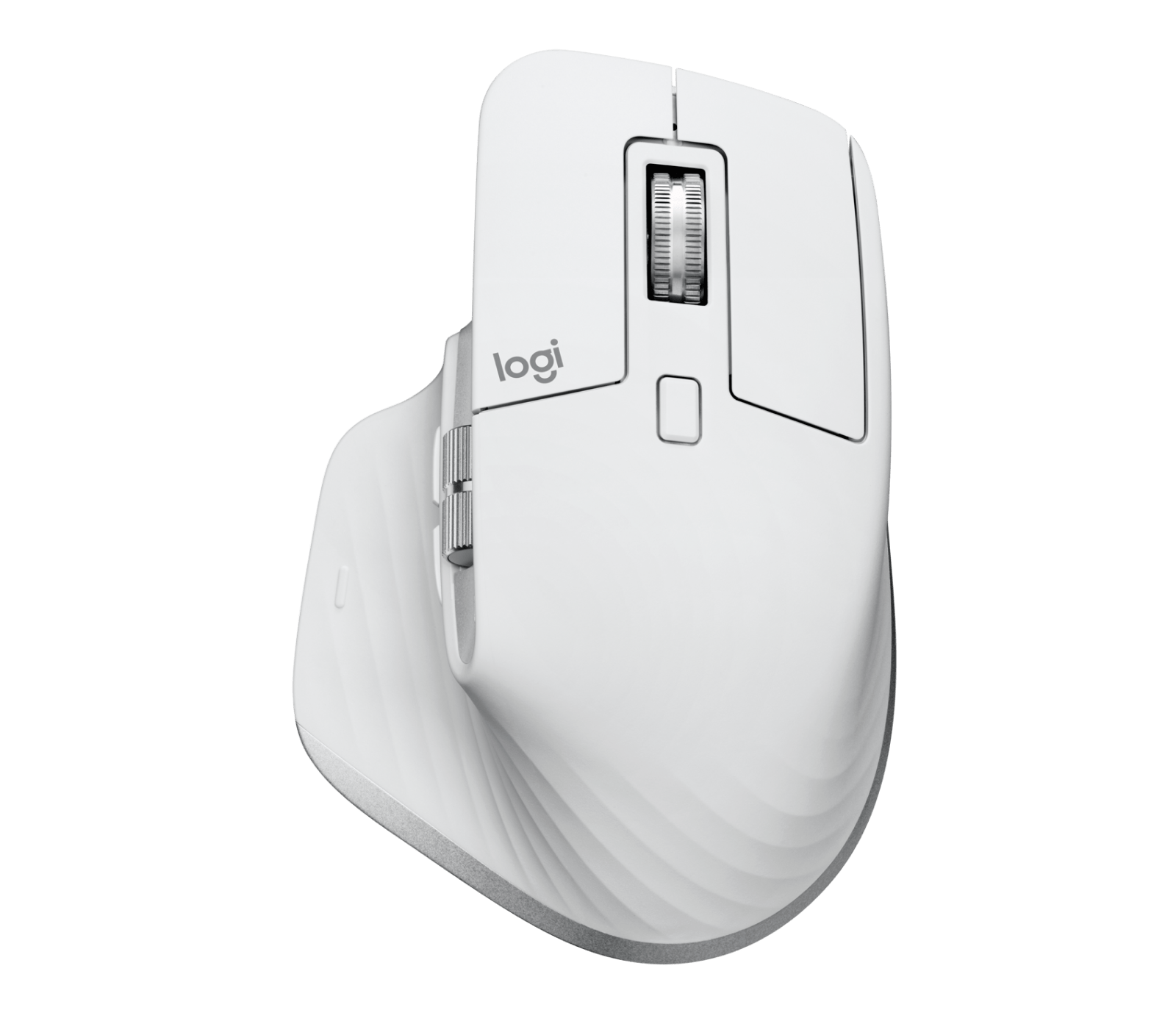 Logitech MX Master 3S Wireless Mouse - Precision and Comfort