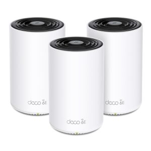 Deco XE75 Pro AXE5400 Mesh Wi-Fi: Whole-Home Coverage